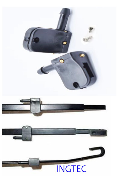 ROCIADOR - BOQUILLA DE LIMPIAPARABRISAS